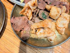 -首尔朴宝·炭火烤肉(五角场店)