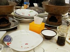 -福寿斋·老北京铜锅涮肉·烧烤(清岚店)