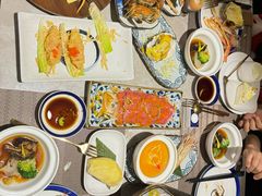 -極上萬膳·日料放题(来福士江景店)