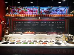 -炙爱鮮貨火锅(中东砂之船店)