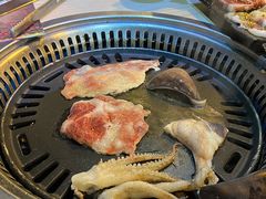 -汉城韩国烧烤火锅(官也街店)
