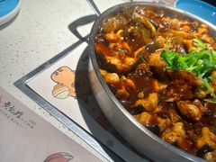-黄记煌三汁焖锅(顺义华联店)