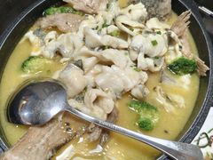 百香果海鲈鱼-堂宴·老厦门私房菜(1988仙岳总店)