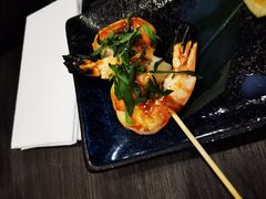 炭烤大虾-Fukumimi·美醉堂 居酒屋(金尚店)