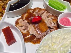 -壹零捌道·北京烤鸭(车公庄店)