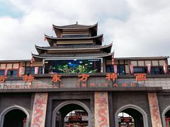 -济南方特东方神画