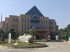 -咸宁万豪温泉谷度假区