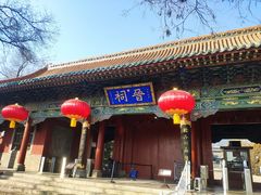 -晋祠公园