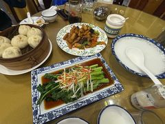 -清宫宴酒楼·计氏松枝包子