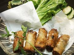 越南春卷-大头虾越式风味餐厅(光明广场店)