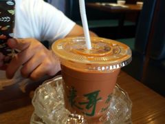 -香港表哥茶餐厅(银泰百货店)