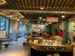 自助取餐区-宜宾燃面旗舰店