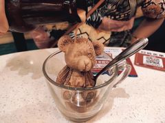 -潮庭港式茶餐厅·熊仔奶茶(同济广场店)