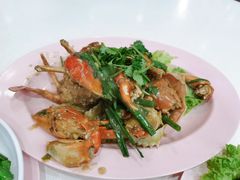 White&nbsp;Pepper&nbsp;Crab-新山亚明小厨