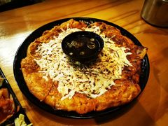 Kimchi&nbsp;Cheese&nbsp;Pancake-將軍