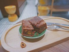 榛子布朗尼-Luneurs(幸福里店)
