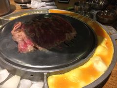 -姜虎东白丁烤肉(苏州中心店)