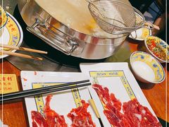 -大吉利潮汕牛肉火锅(王府井店)
