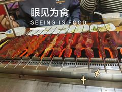 -汉城烧烤(西稍门劳动路店)