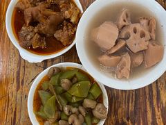 青笋肥肠-雨田饭店(华兴东街店)
