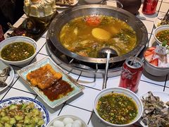 -蛙一刀·麻椒鱼火锅(金仙桥店)