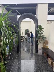 -Hair Co.一间沙龙