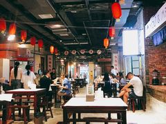 大堂-丹虾|文和友小龙虾·烙锅(陕西路旗舰店)