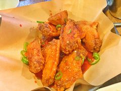 -富乐满韩国正宗炸鸡韩国料理(虹泉路店)