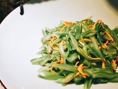 -大佛寺高级素食自助餐厅