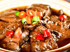 -山里俏·地标皖南菜·屯溪臭鳜鱼(北城万达店)