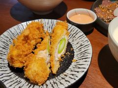 -山杏yama-katsu·吉列炸物