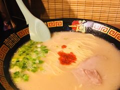 -一蘭拉面(铜锣湾店)