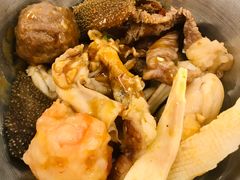 -晓沸牛肉海鲜小火锅(白湖亭万达广场店)