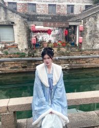 -扶摇阁旗袍|汉服造型工作室