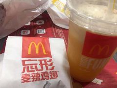 -麦当劳(容桂客运站得来速店)