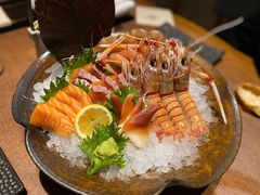刺身拼盘-月龍吟(平安悦坊店)