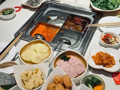 -海底捞火锅(凤凰广场店)