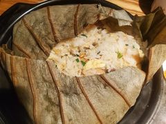 多宝荷叶饭-小和庆·知味(首铸万科店)