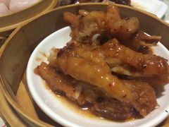豉汁蒸凤爪-香港仔茶餐厅(凤阳店)