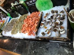 -君瀛四海海鲜自助餐厅(光谷步行街店)