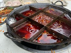 -化龙桥九宫格火锅(清水河店)