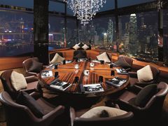 -OZONE 顶楼酒吧(香港丽思卡尔顿酒店)
