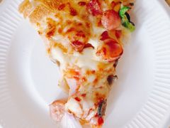 -尊宝比萨(福强店)