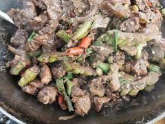 醋血鸭-牛八宝桂林米粉(八里庄店)