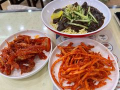 -服务大楼冷面(延大店)