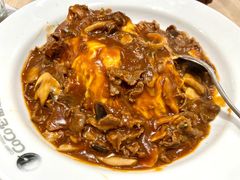牛肉蛋包饭七种菌菇-CoCo壱番屋
