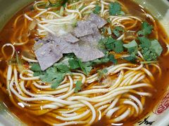 牛肉拉面-美玲拉面(鞍山西道店)