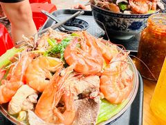 -珍记海鲜粥·海鲜粉