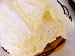 大白菜-东来顺饭庄(天坛店)