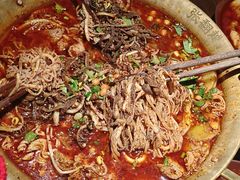 -张翻越·川渝冒菜·武汉黑鸭煲(城北万象城店)